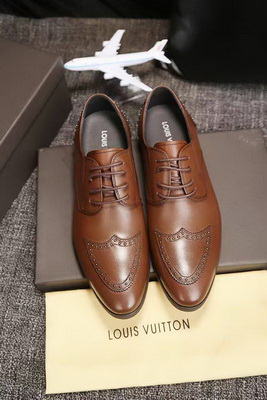 LV Business Men Shoes--094